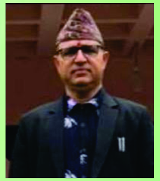 ब. अधिवक्ता माधवराज बाँस्तोला